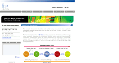 Desktop Screenshot of idtech.com.hk